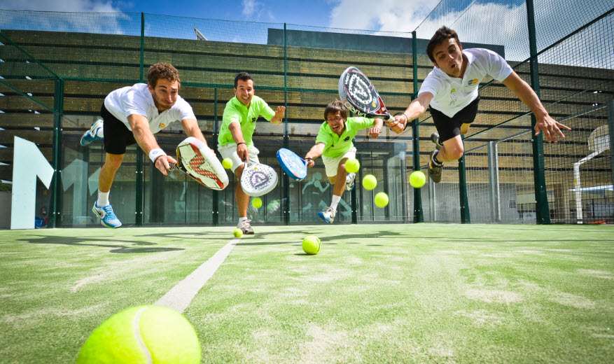 Padel: meer dan een sport, het is een social game