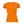 Laad de afbeelding in de Gallery-viewer, Mrs Padel - Neon oranje- Padelshirt
