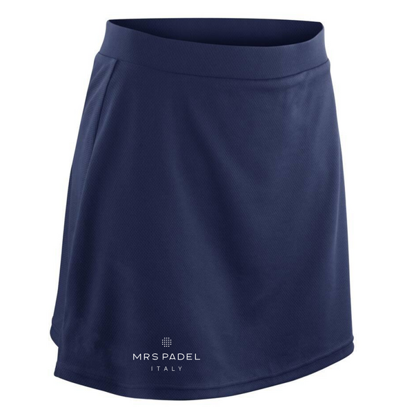 Mrs Padel skirt - Dark blue