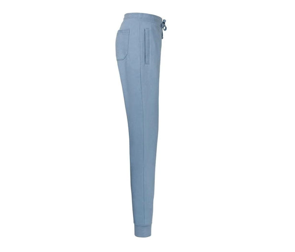Mr Padel - ICE blauw - Perfect passende luxe unisex padel joggingbroek