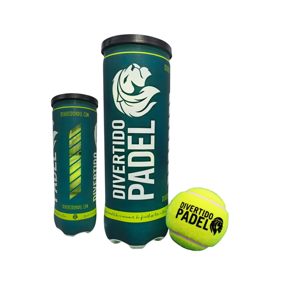 Divertido Padel Balls