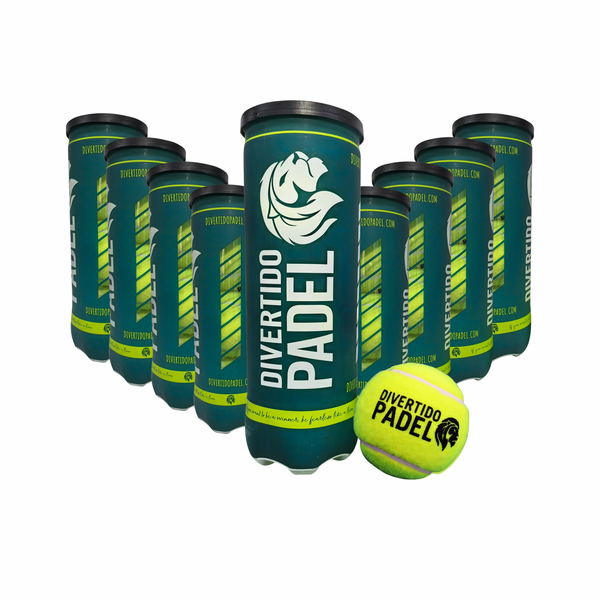 Divertido Padel Balls