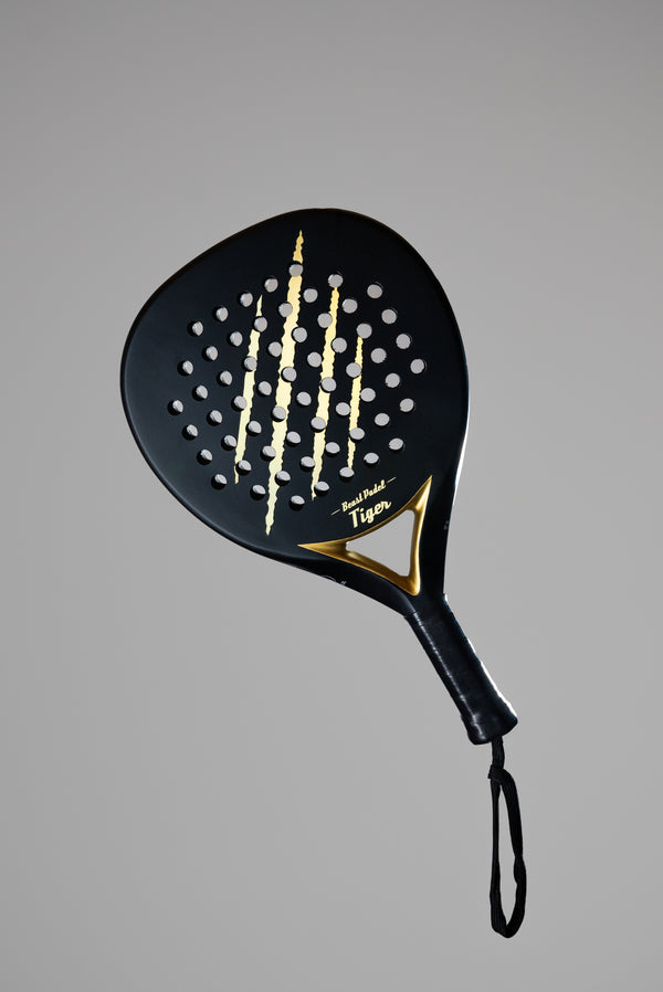 Beast Padel Racket Tiger