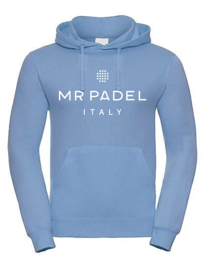 Hoodie Mr Ice Blauw