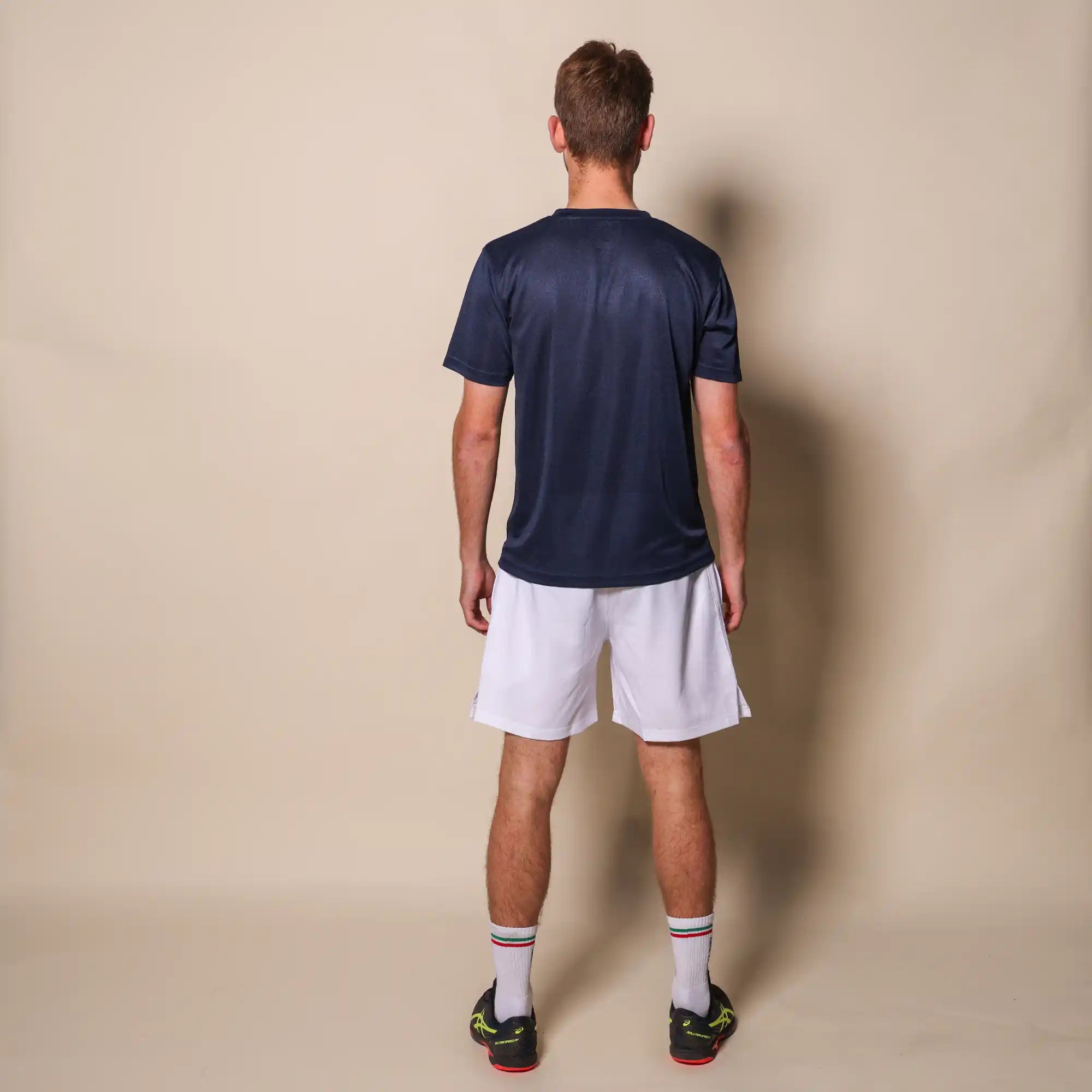 Mr Padel- Dark blue- Padel shirt competition