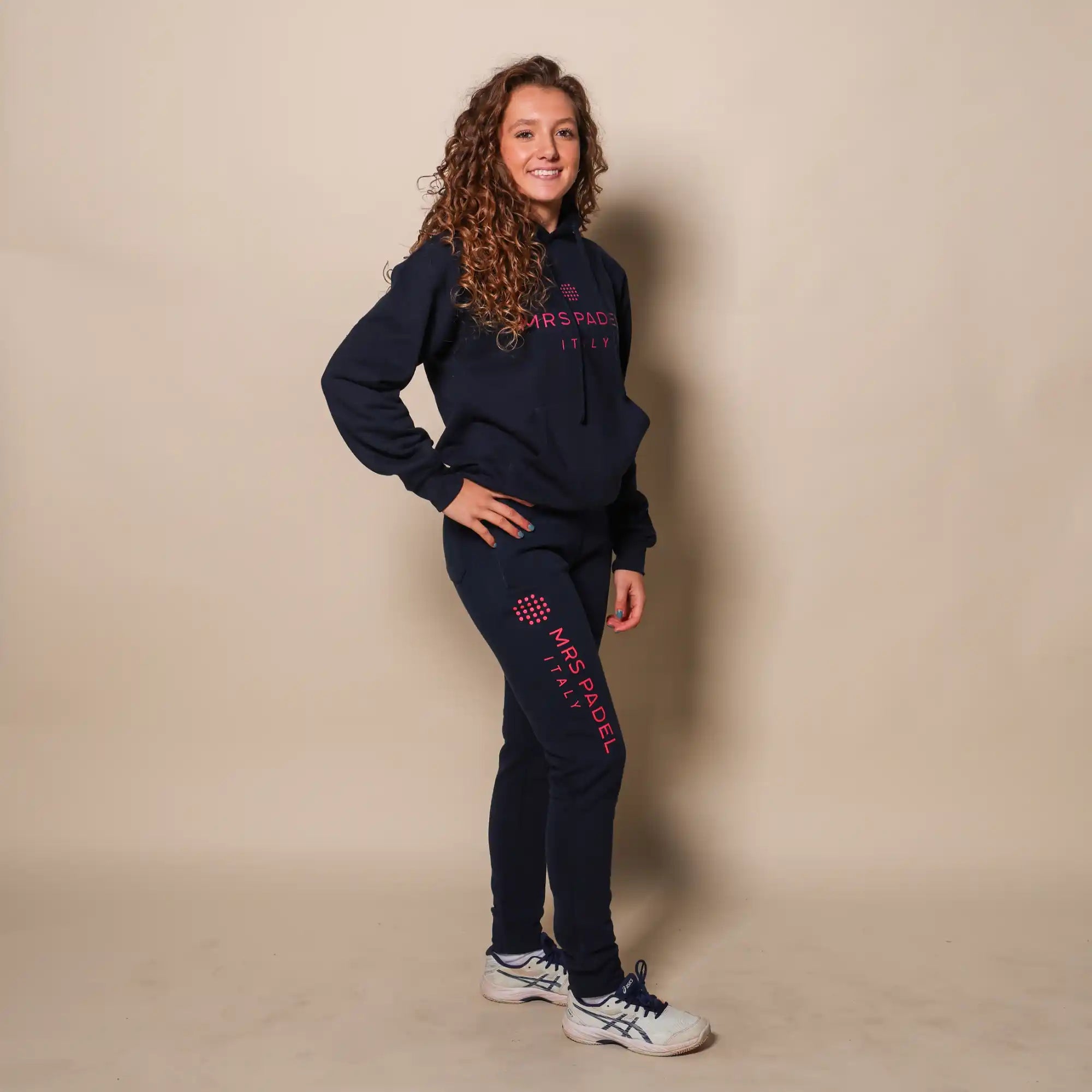 Mrs Padel - Navy blue - Jog pants