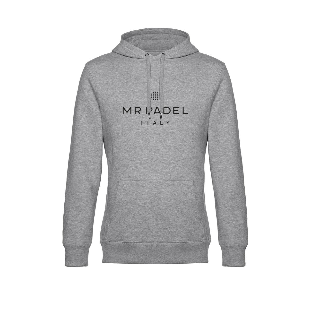 Hoodie Suit Set Gray